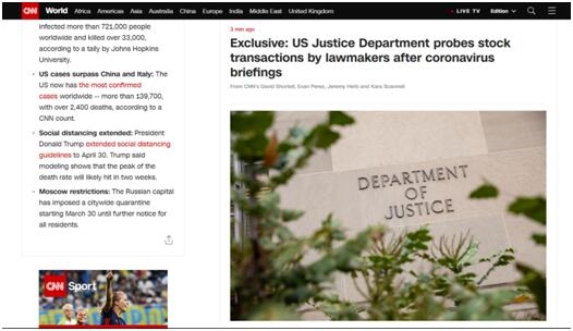 How Did the US Stock Market Crash Happen?