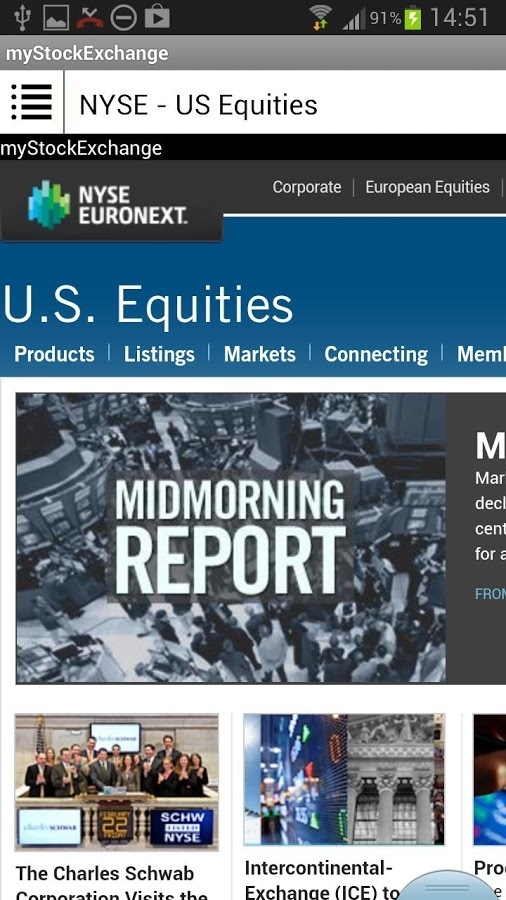 <b>US Stock Exchanges: A Comprehensive Guide to the Fi</b>